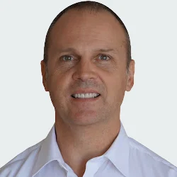 Paul Truscott, co-founder of Be The Brand AI Recommends