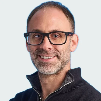 Peter Jones, co-founder of Be The Brand AI Recommends